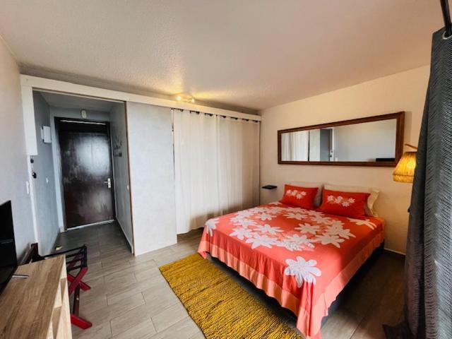 Studio Anaiti - Calme, Proche Centre-Ville, Ferry & Aeroport ปาเปเอเต ภายนอก รูปภาพ