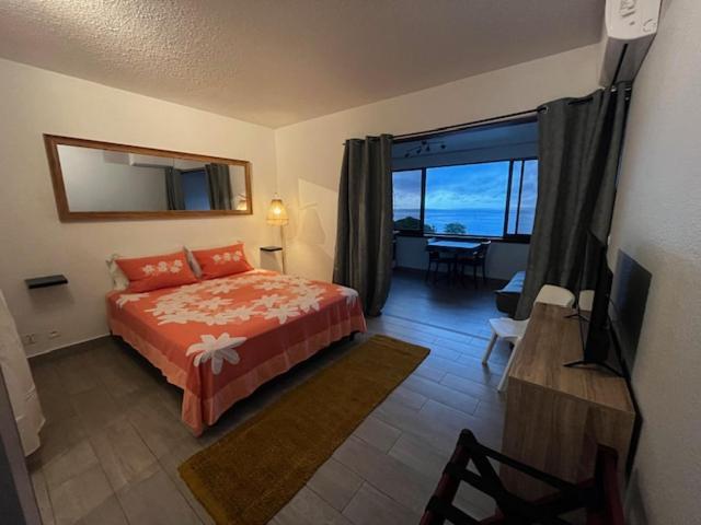 Studio Anaiti - Calme, Proche Centre-Ville, Ferry & Aeroport ปาเปเอเต ภายนอก รูปภาพ